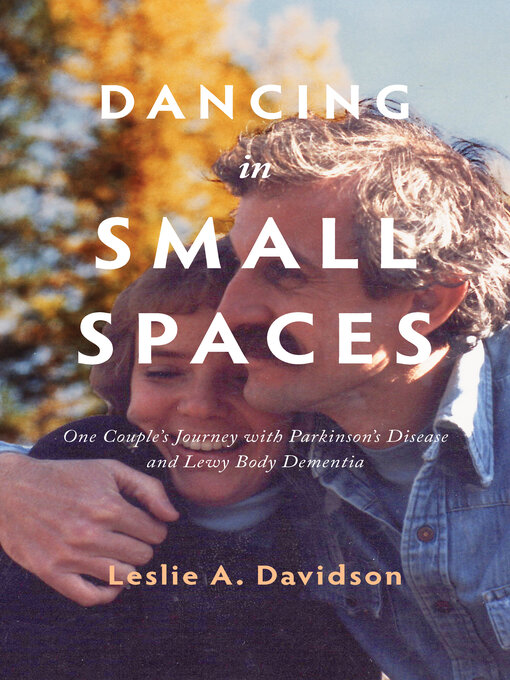 Cover image for Dancing in Small Spaces